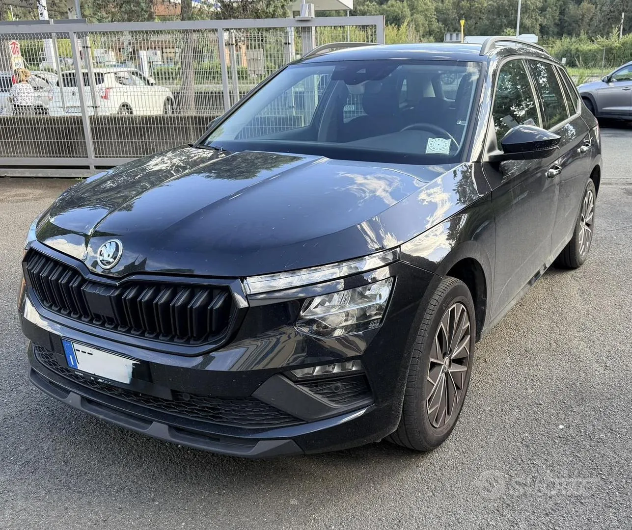 Skoda Kamiq 2024 photo 2