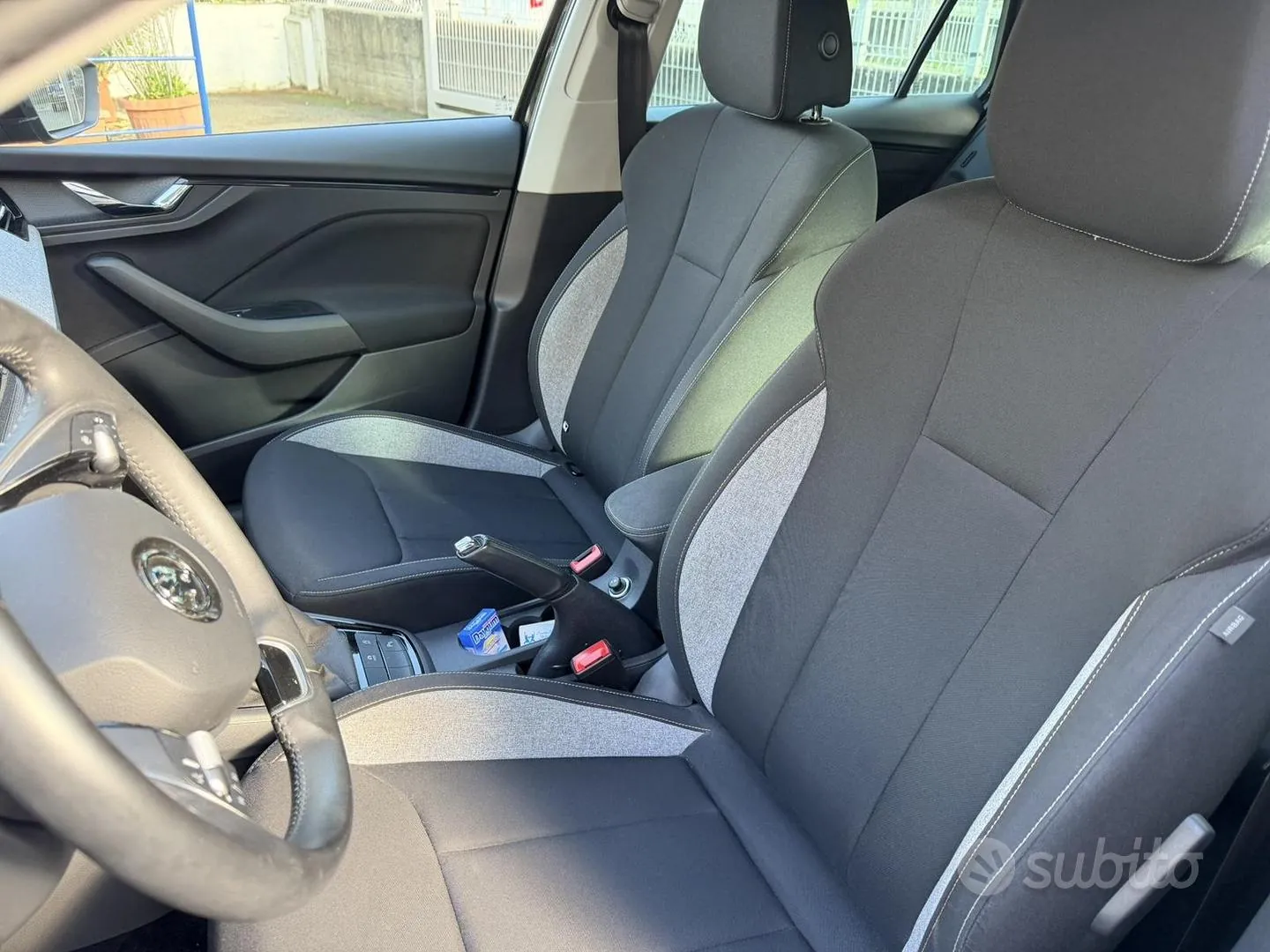 Skoda Kamiq 2024 photo 5