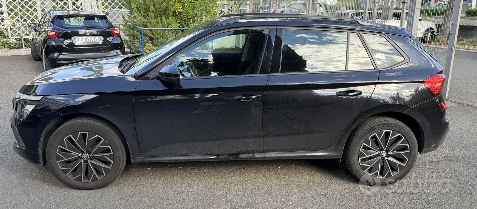 Skoda Kamiq 2024 photo 3