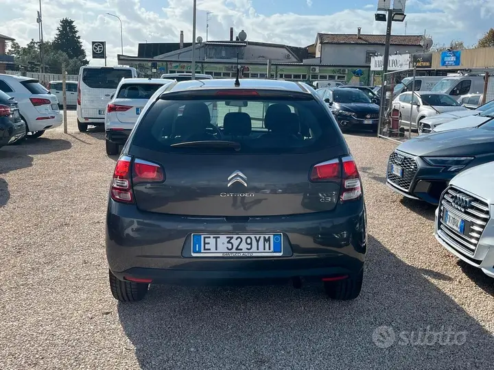 Citroen C3 2014 photo 4