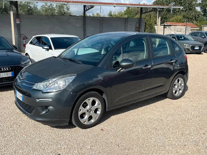 Citroen C3 2014 photo 2