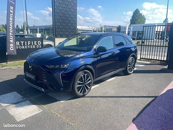 DS Automobiles Ds 7