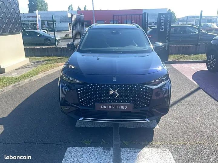 DS Automobiles Ds 7 2025 photo 2