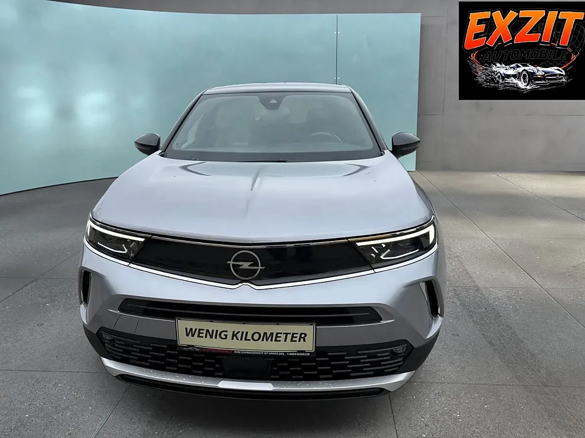 Opel Mokka 2022 photo 2