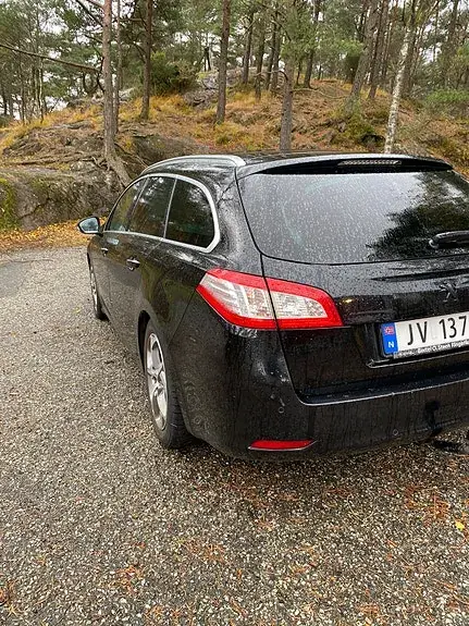 Peugeot 508 2011 photo 5