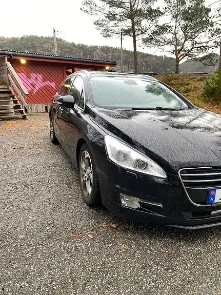 Peugeot 508 2011 photo 3