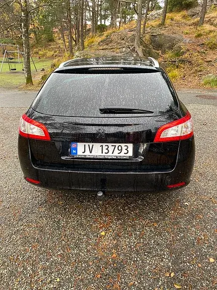 Peugeot 508 2011 photo 4