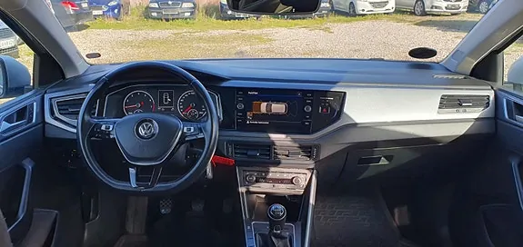 Volkswagen Polo 2018 photo 5