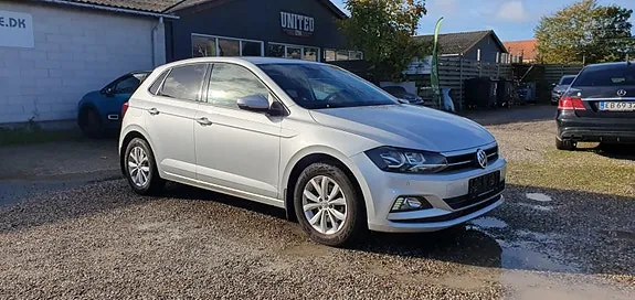 Volkswagen Polo 2018 photo 2