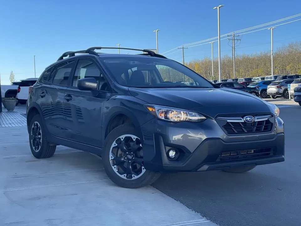 Subaru Crosstrek