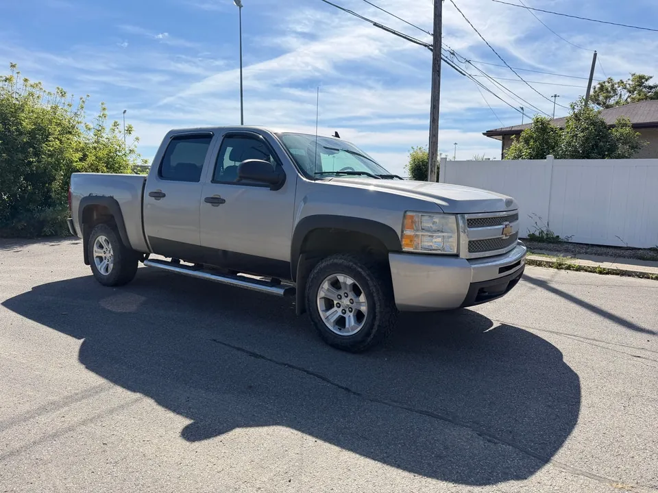 Chevrolet Silverado 1500 2009 photo 2