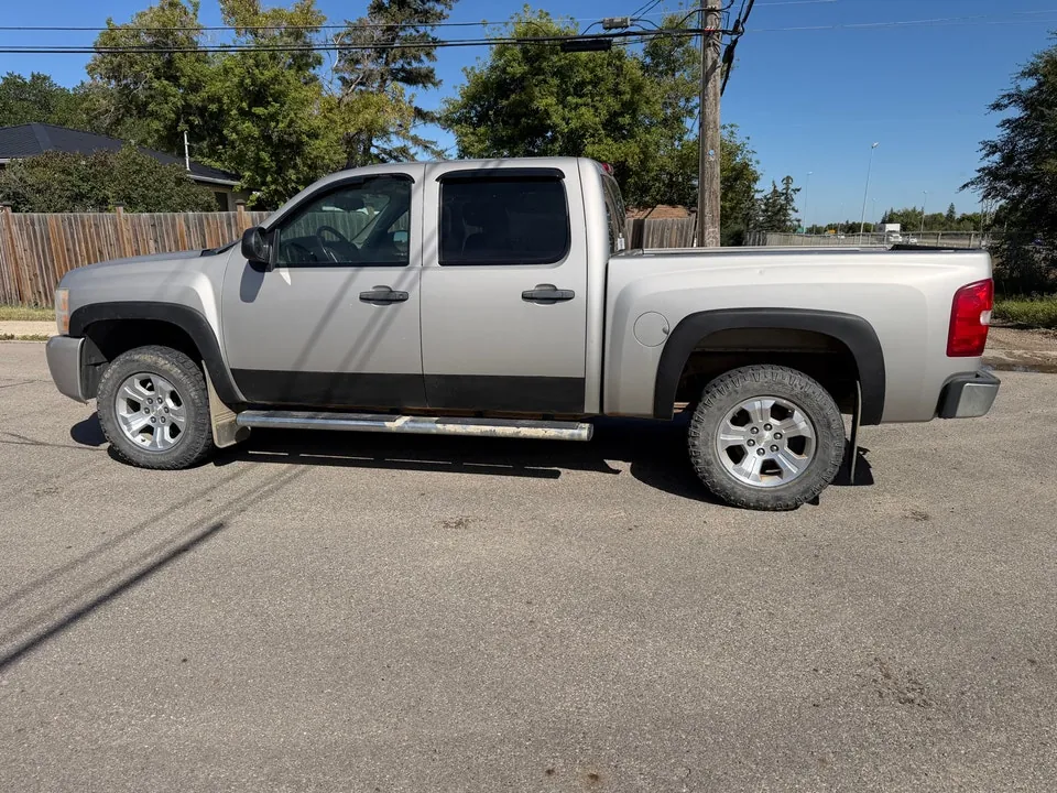 Chevrolet Silverado 1500 2009 photo 4