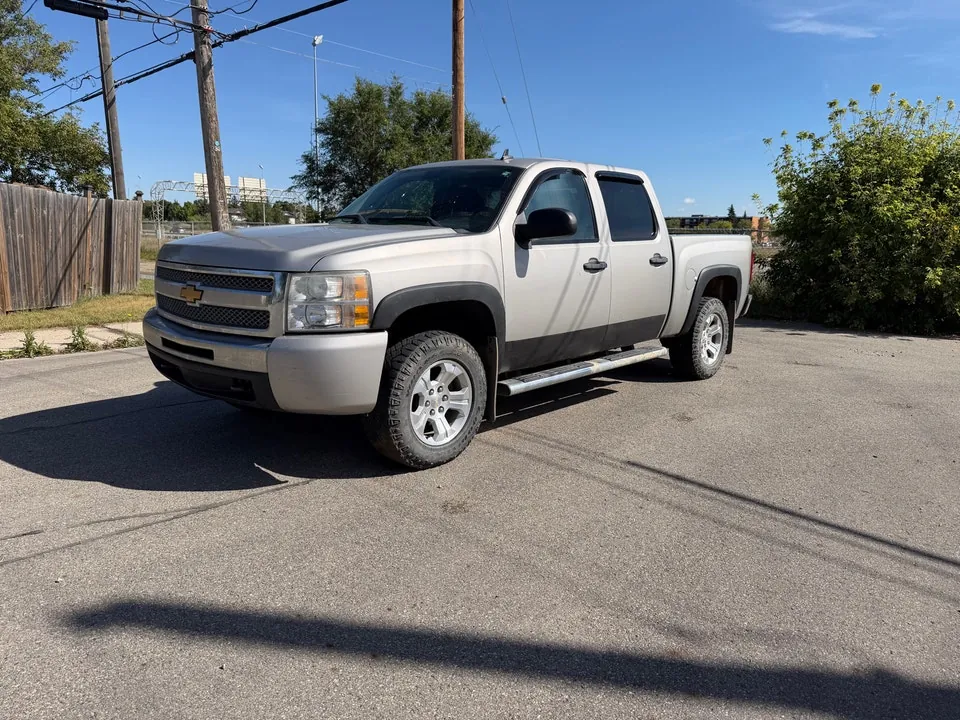 Chevrolet Silverado 1500