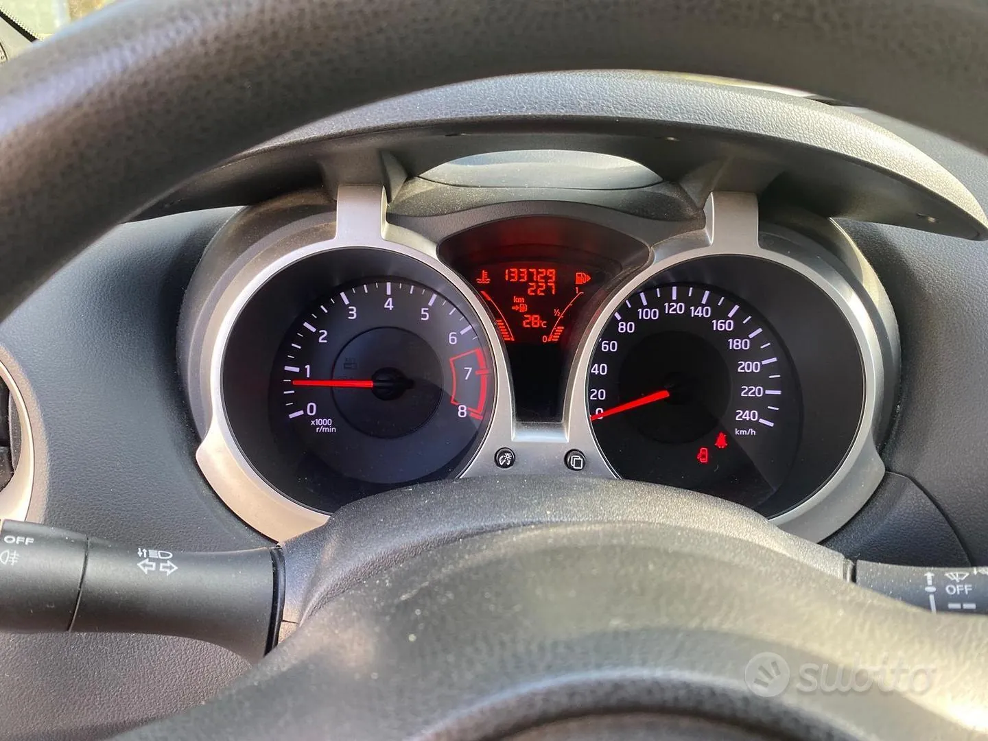 Nissan Juke 2011 photo 5