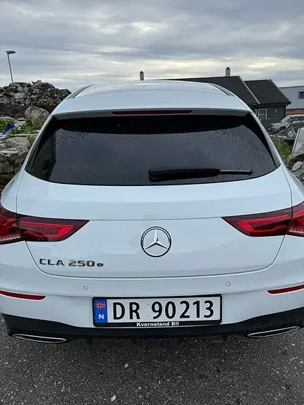 Mercedes-Benz Cla 250 E 2021 photo 5