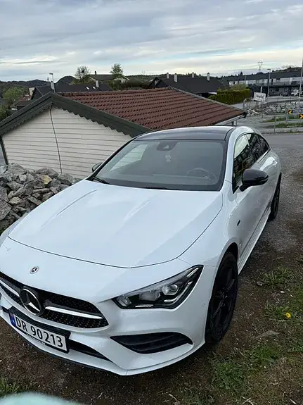 Mercedes-Benz Cla 250 E 2021 photo 2