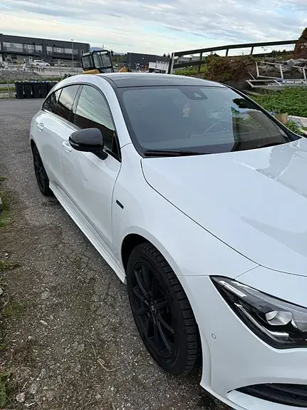Mercedes-Benz Cla 250 E 2021 photo 3