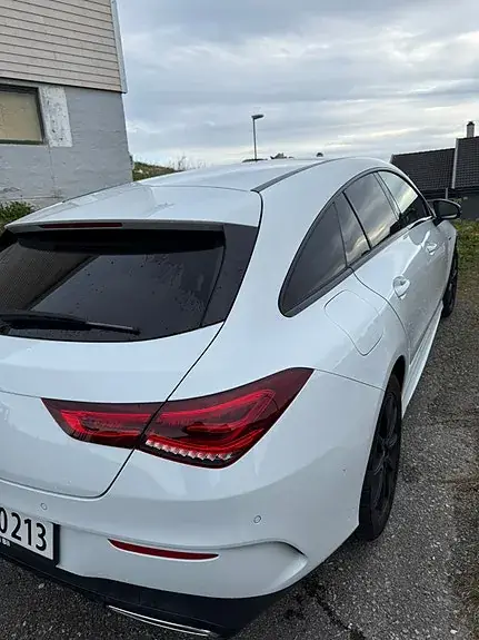 Mercedes-Benz Cla 250 E 2021 photo 4