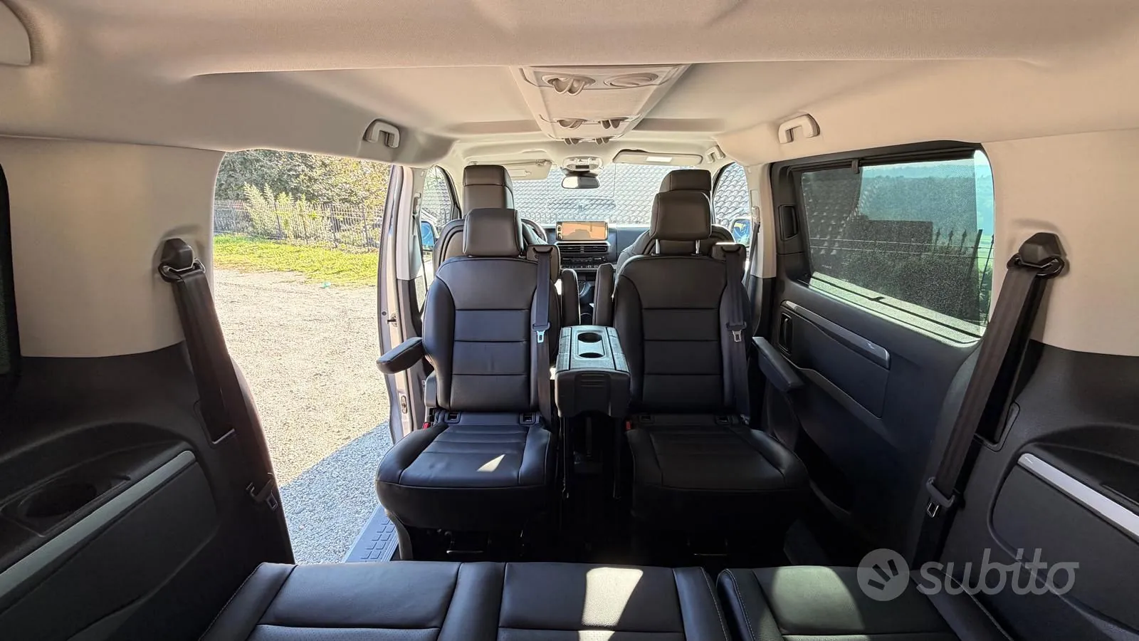 Opel Zafira Life 2025 photo 4
