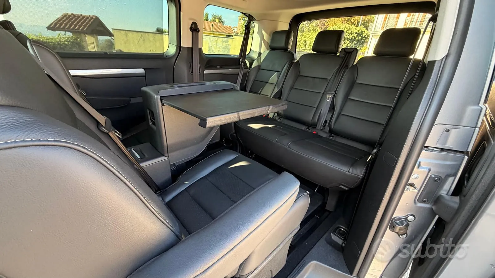 Opel Zafira Life 2025 photo 3