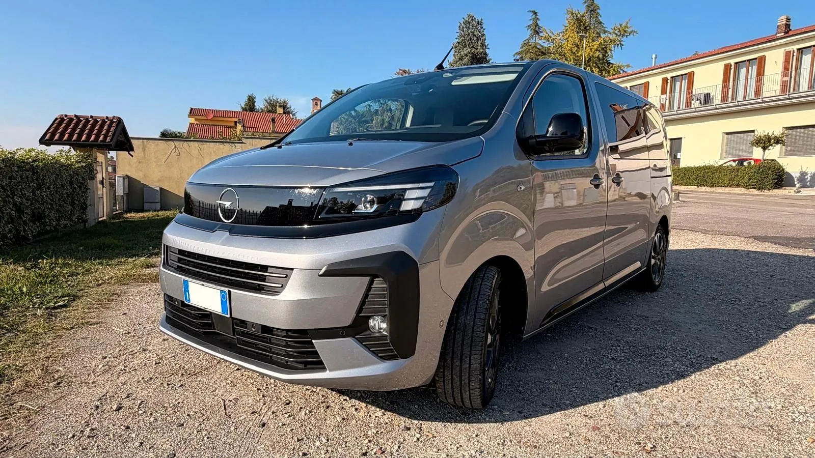 Opel Zafira Life