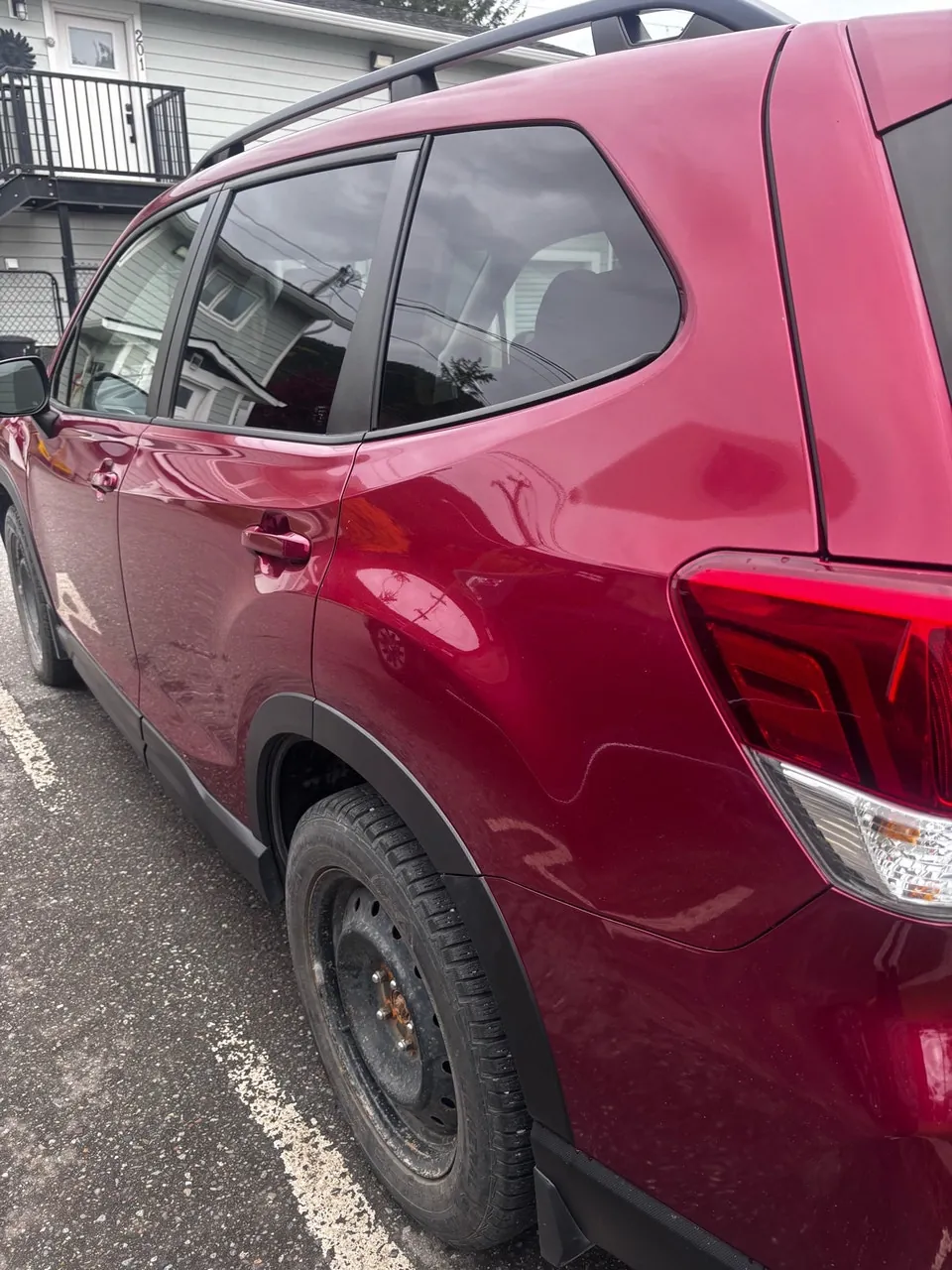 Subaru Forester 2022 photo 3