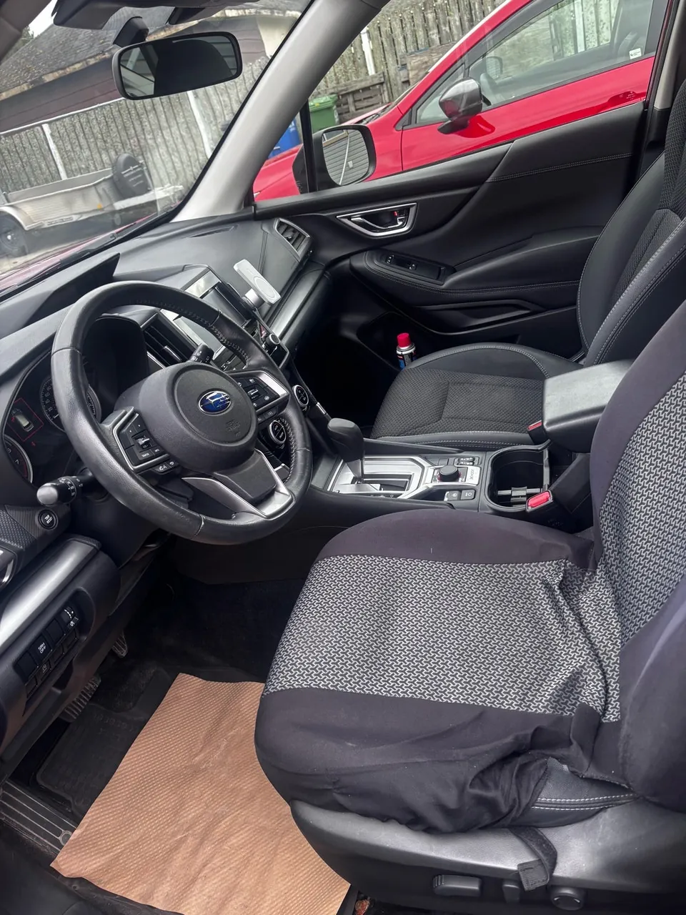 Subaru Forester 2022 photo 5