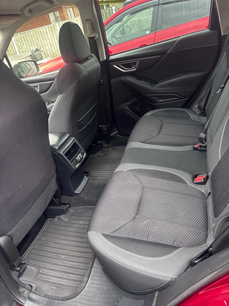 Subaru Forester 2022 photo 4