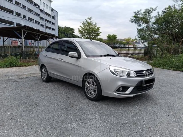 Proton Saga