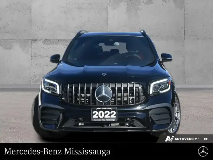 Mercedes-Benz Glb 2022 photo 2