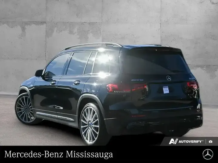 Mercedes-Benz Glb 2022 photo 4