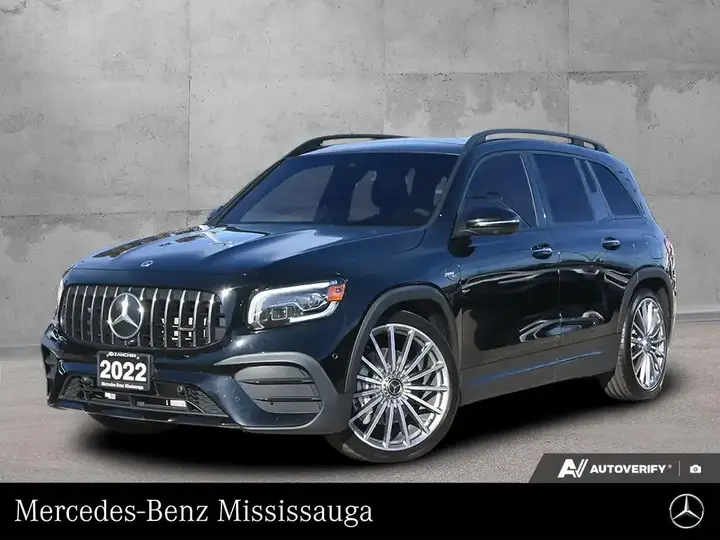 Mercedes-Benz Glb