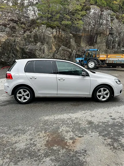 Volkswagen Golf Vi 2012 photo 5