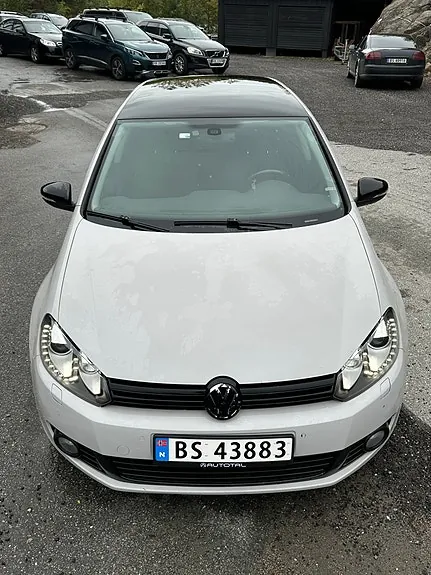 Volkswagen Golf Vi 2012 photo 4