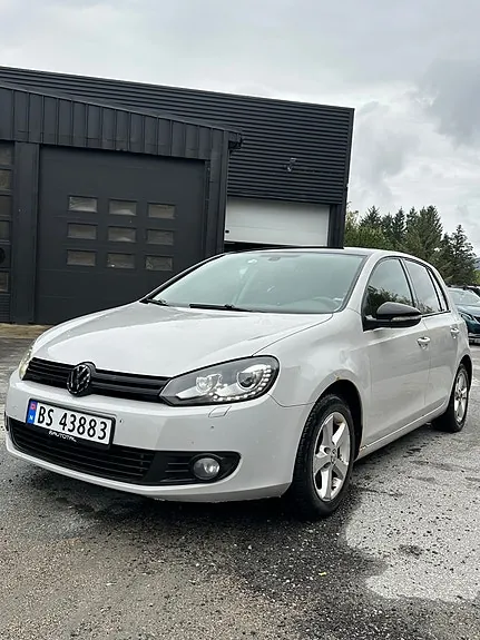 Volkswagen Golf Vi