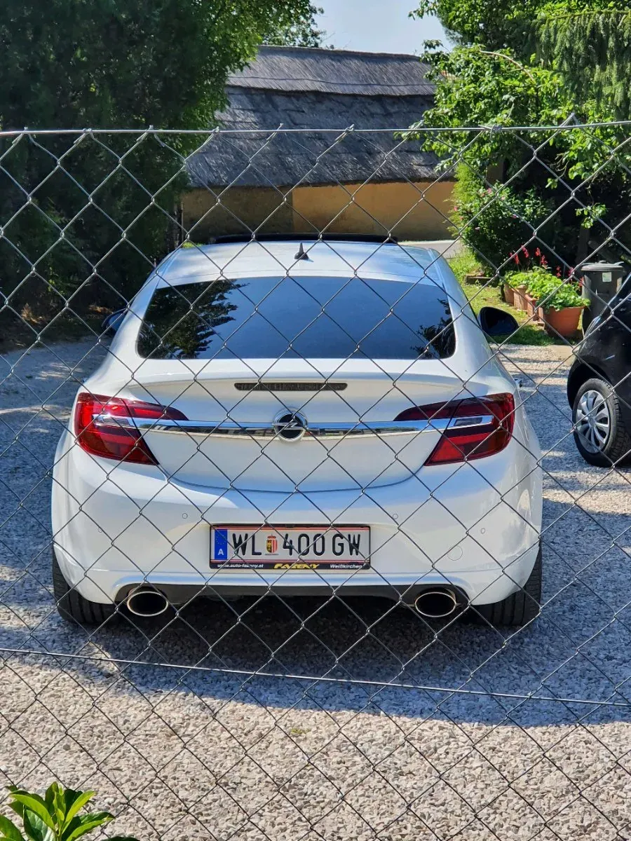 Opel Insignia 2015 photo 2