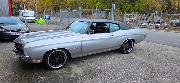 Chevrolet Chevelle 1970 photo 2