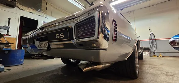 Chevrolet Chevelle 1970 photo 5