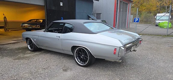 Chevrolet Chevelle 1970 photo 3