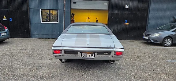 Chevrolet Chevelle 1970 photo 4