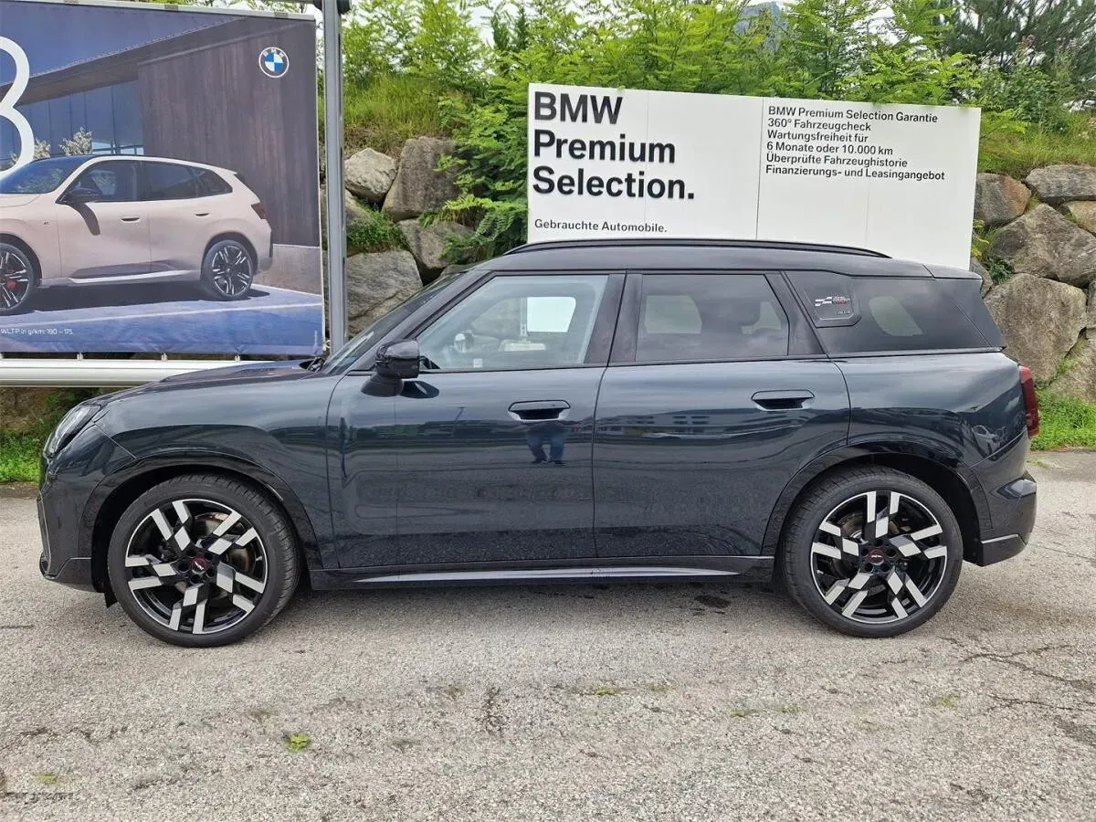 Mini Countryman 2024 photo 2