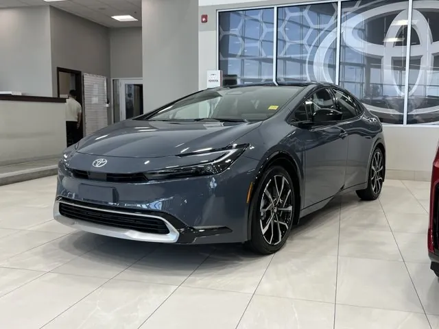 Toyota Prius 2027 photo 2