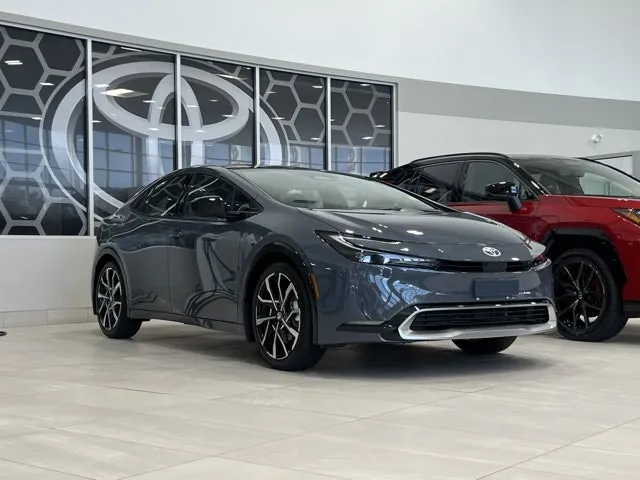 Toyota Prius 2027 photo 4