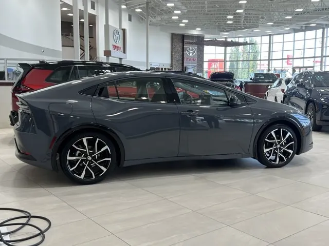 Toyota Prius 2027 photo 5