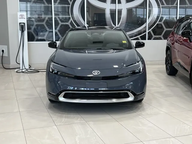 Toyota Prius 2027 photo 3