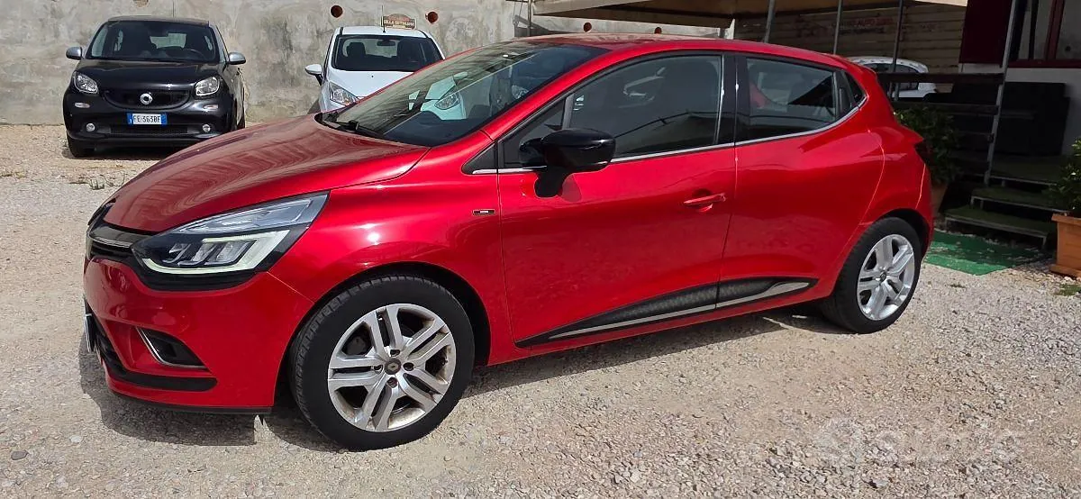 Renault Clio 2019 photo 3