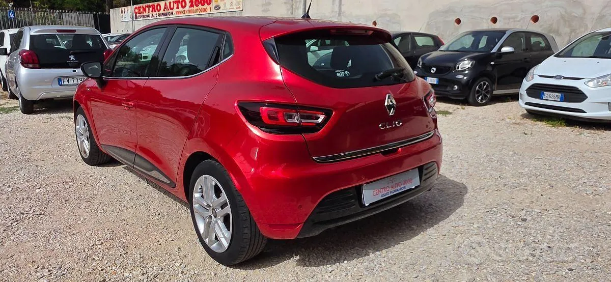 Renault Clio 2019 photo 5