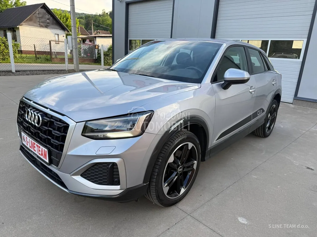 Audi Q2 2021 photo 5