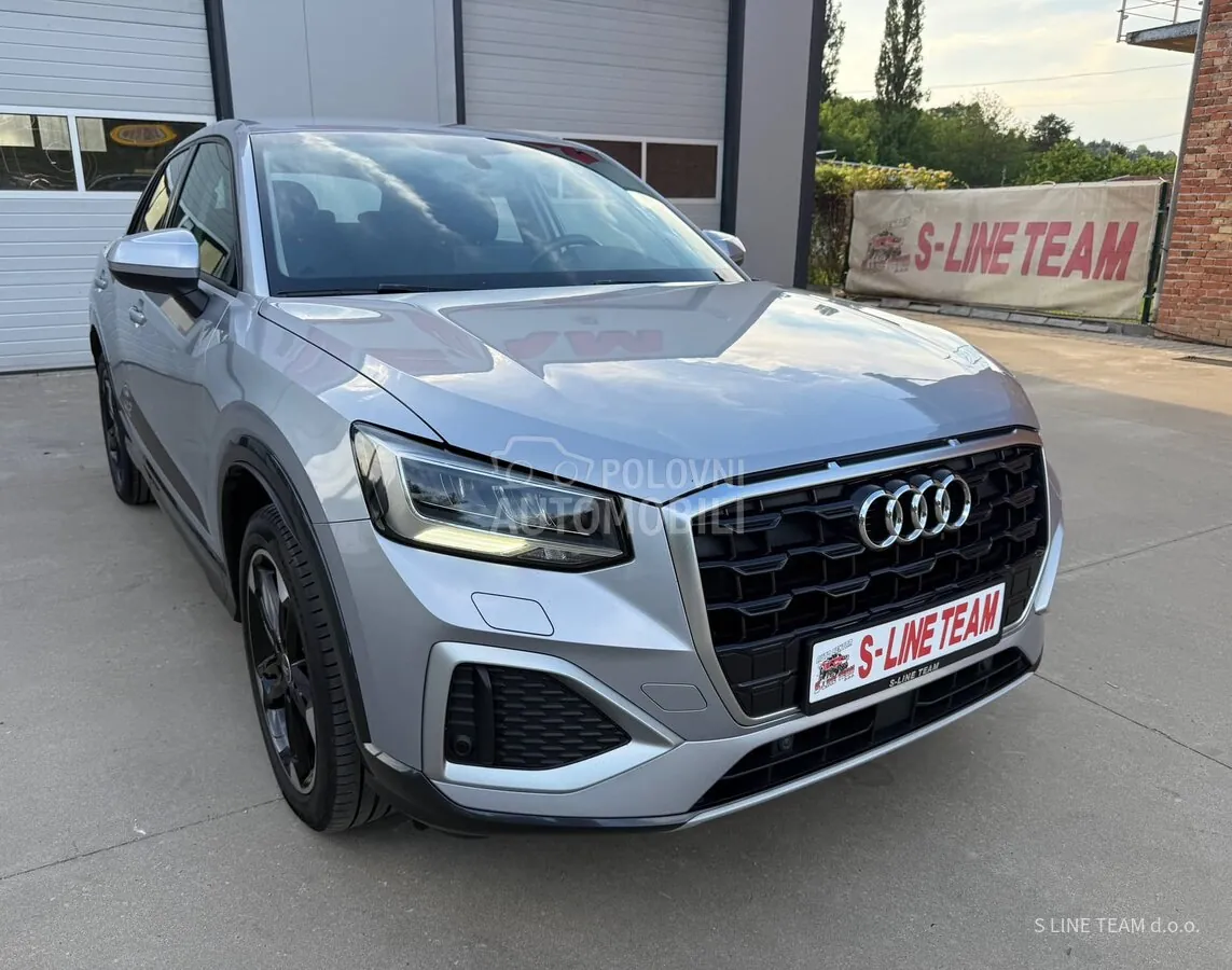 Audi Q2 2021 photo 2