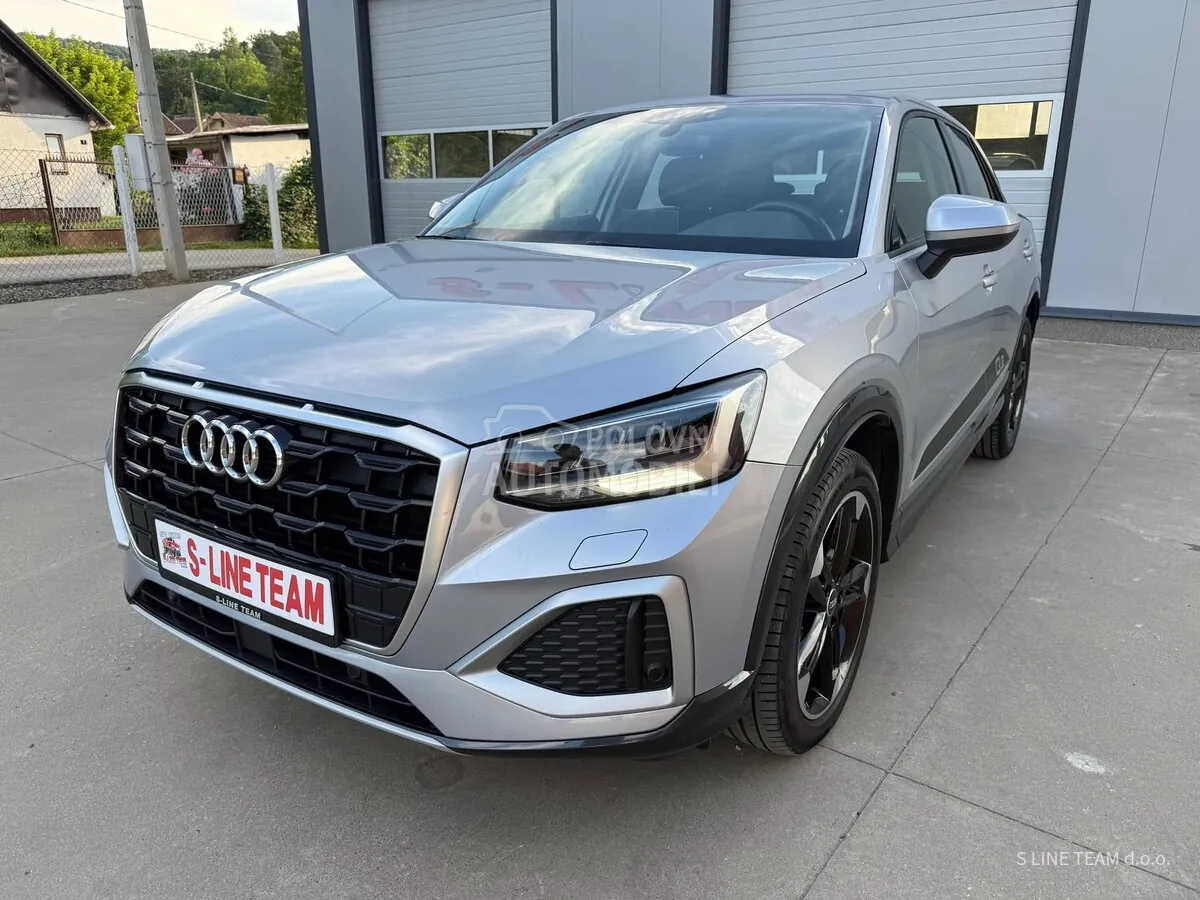 Audi Q2 2021 photo 3
